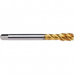 Emuge - Spiral Point STI Taps Thread Size (Inch): 7/16-20 Class of Fit: 3B - Exact Industrial Supply
