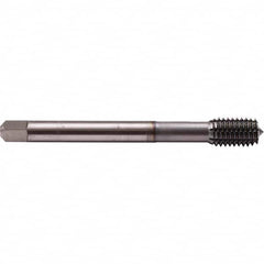 Emuge - 1-8 UNC 2B Bottoming Thread Forming Tap - Exact Industrial Supply