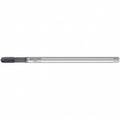 Emuge - M8x1.25 Metric 6H 3 Flute GLT-1 Finish Cobalt Spiral Point Tap - Exact Industrial Supply