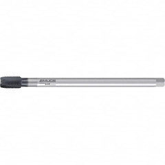 Emuge - M12x1.75 Metric 6H 0 Flute GLT-1 Finish Cobalt Spiral Point Tap - Exact Industrial Supply