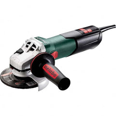 Metabo - Angle & Disc Grinders Type of Power: Corded Wheel Diameter (Inch): 4-1/2 - 5 - Exact Industrial Supply