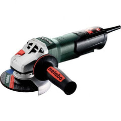 Metabo - Angle & Disc Grinders Type of Power: Corded Wheel Diameter (Inch): 4-1/2 - 5 - Exact Industrial Supply