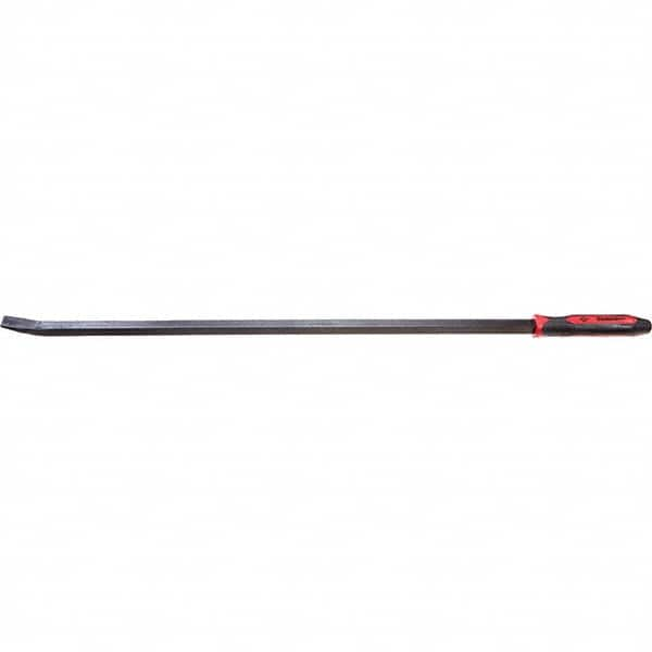 Mayhew - Pry Bars Tool Type: Pry Bar w/Handle Overall Length Range: 48" and Longer - Exact Industrial Supply