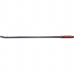 Mayhew - Pry Bars Tool Type: Pry Bar w/Handle Overall Length Range: 48" and Longer - Exact Industrial Supply