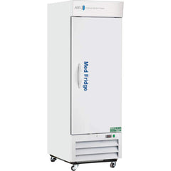 American BioTech Supply - Laboratory Refrigerators and Freezers Type: Pharmacy Refrigerator Volume Capacity: 23 Cu. Ft. - Exact Industrial Supply