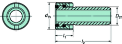 569202205 COOLANT TUBE (SET) - Exact Industrial Supply