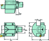 C6ASHS5811532 ADAPTER - Exact Industrial Supply