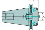 C6A39054550040A HOLDER - Exact Industrial Supply