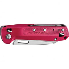 Leatherman - Multi-Tools Number of Tools: 8 Type: Folding Knife Multi-Tool - Exact Industrial Supply