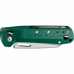 Leatherman - Multi-Tools Number of Tools: 8 Type: Folding Knife Multi-Tool - Exact Industrial Supply