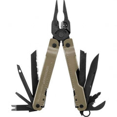 Leatherman - Multi-Tools Number of Tools: 17 Type: Multi-Tool - Exact Industrial Supply