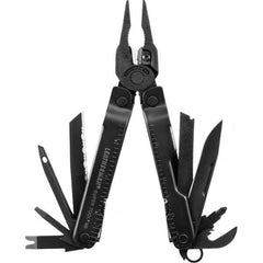 Multi-Tool: 17 Function 4-1/2″ Closed Length, 6-3/4″ OAL