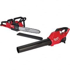 Milwaukee Tool - Chainsaws Type of Power: Battery Horsepower: 2.84 - Exact Industrial Supply