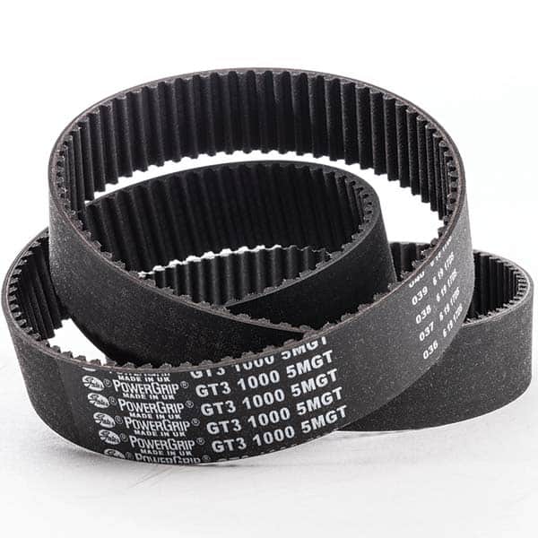 Gates - Belts Belt Style: V-Belts Belt Section: 5VX - Exact Industrial Supply