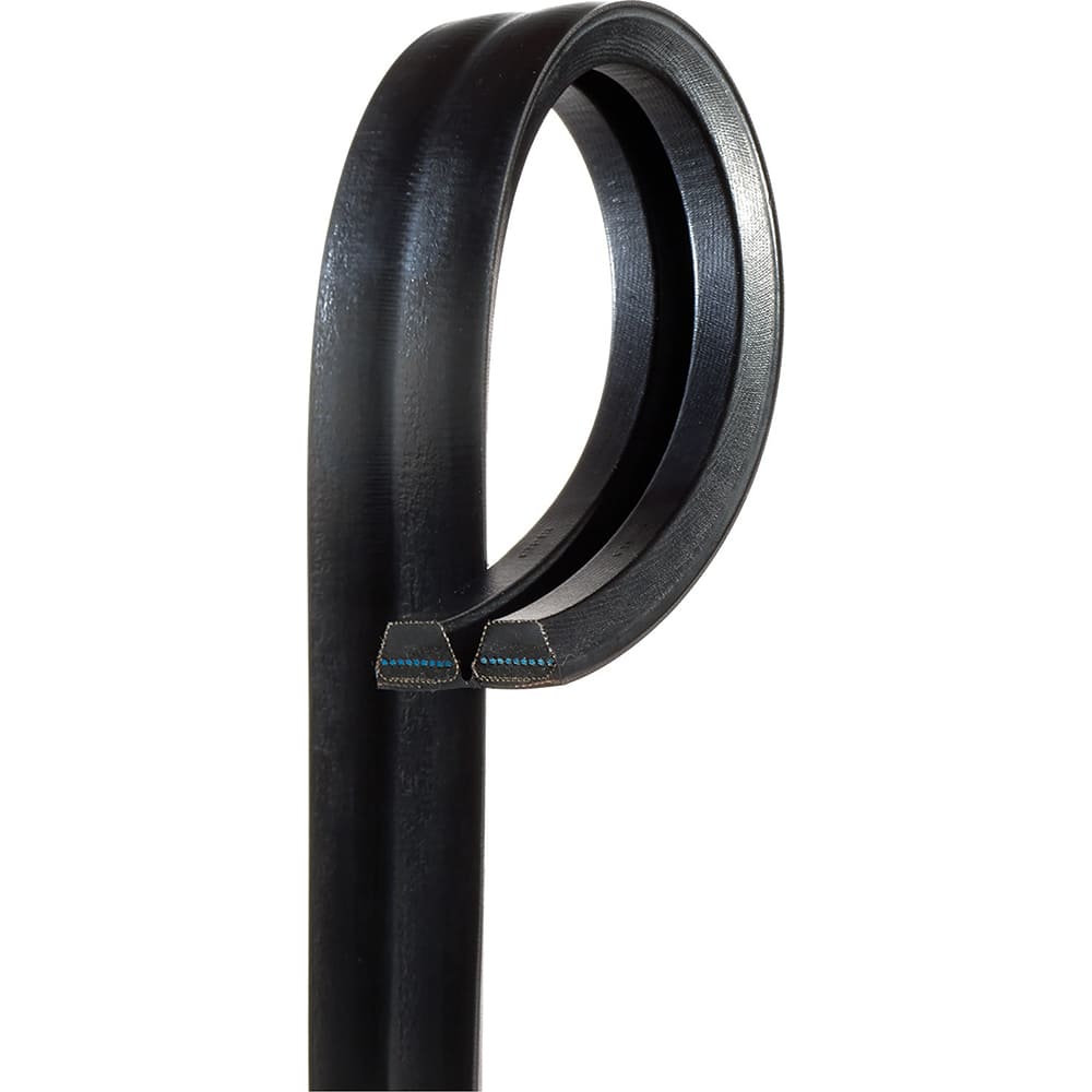 Gates - Belts Belt Style: V-Belts Belt Section: 3V - Exact Industrial Supply