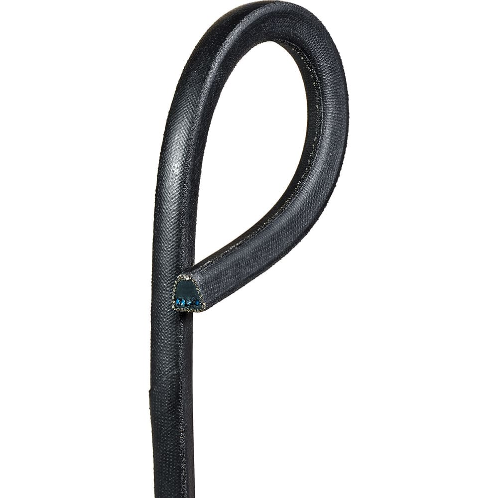 Gates - Belts Belt Style: V-Belts Belt Section: B - Exact Industrial Supply