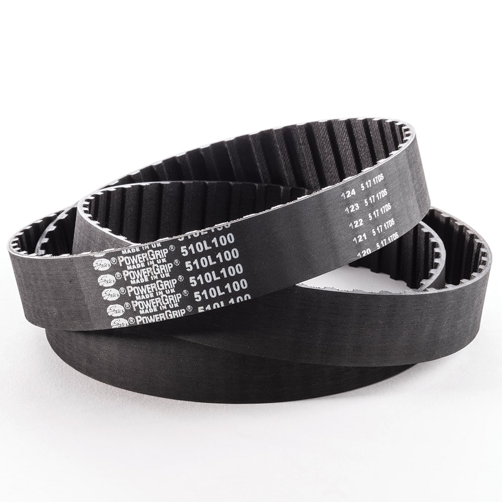 Gates - Belts Belt Style: V-Belts Belt Section: Round - Exact Industrial Supply