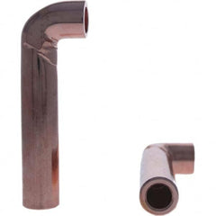 Tuffaloy - Spot Welder Tips For Use With: Variable Offset Holder Type: Variable Offset Shank for 5RW Male Cap - Exact Industrial Supply