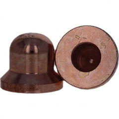 Tuffaloy - Spot Welder Tips For Use With: HP Size 1 High Pressure Holder Type: High Pressure Tip B Nose (Dome) - Exact Industrial Supply