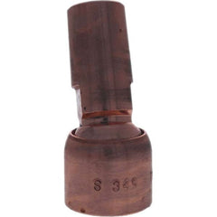 Tuffaloy - Spot Welder Tips For Use With: 5RW Electrode Holder Type: Swivel Tip - Exact Industrial Supply