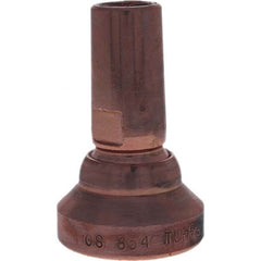 Tuffaloy - Spot Welder Tips For Use With: 5RW Electrode Holder Type: Swivel Tip - Exact Industrial Supply