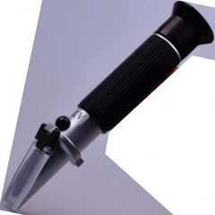 Refractometer Coolant Tester Brix Scale Type