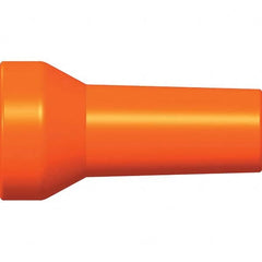 Value Collection - Coolant Hose Nozzles Type: Nozzle Nozzle Diameter (Inch): 3/8 - Exact Industrial Supply