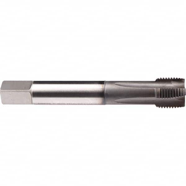 Emuge - M16x2.00 Metric 6HX 4 Flute GLT-1 Finish HSS-E Spiral Point Tap - Exact Industrial Supply