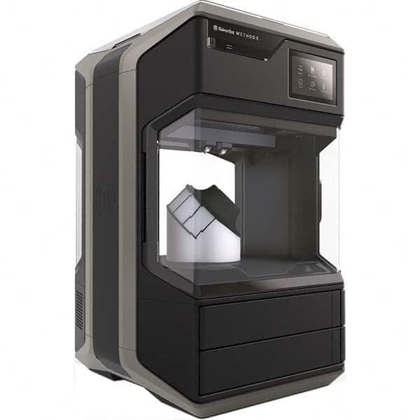 MakerBot - Method X 3D Printer - Exact Industrial Supply