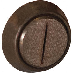 Best - 6, 7 Pin Best I/C Core Mortise Cylinder - Exact Industrial Supply