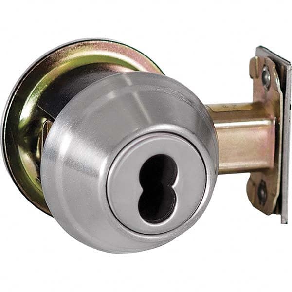 Stanley - 6, 7 Pin Best I/C Core Single Cylinder Deadbolt - Exact Industrial Supply