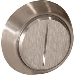 Best - 6, 7 Pin Best I/C Core Mortise Cylinder - Exact Industrial Supply