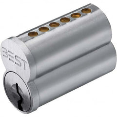 Best - 6, 7 Pin Best I/C Core Cylinder Small Format IC - Exact Industrial Supply