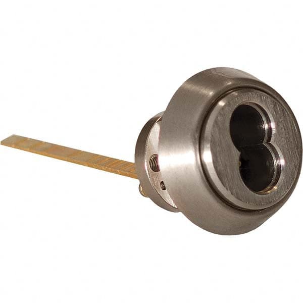 Best - 6, 7 Pin Best I/C Core Rim Cylinder - Exact Industrial Supply