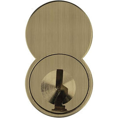 Stanley - All Purpose Lever Lockset for 1-3/4" Thick Doors - Exact Industrial Supply