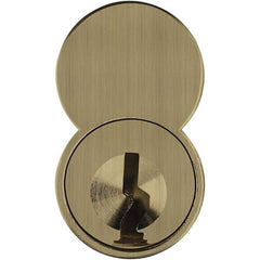 Stanley - All Purpose Lever Lockset for 1-3/4" Thick Doors - Exact Industrial Supply