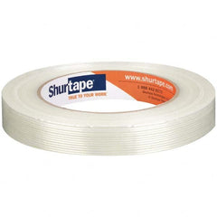 Shurtape - GS 501 Industrial Grade Fiberglass Reinforced Strapping Tape - Exact Industrial Supply