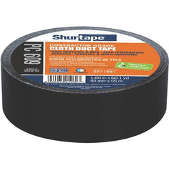 Shurtape - PC 609 Performance Grade, Co-Extruded Cloth Duct Tape - Exact Industrial Supply
