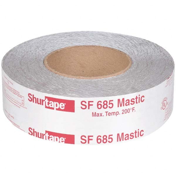 Shurtape - SF 685 ShurMASTIC Butyl Foil Tape - Exact Industrial Supply