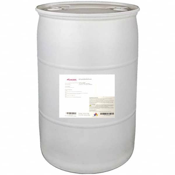 Cimcool - Parts Washing Solutions & Solvents Solution Type: Water-Based Container Size (Gal.): 55.00 - Exact Industrial Supply