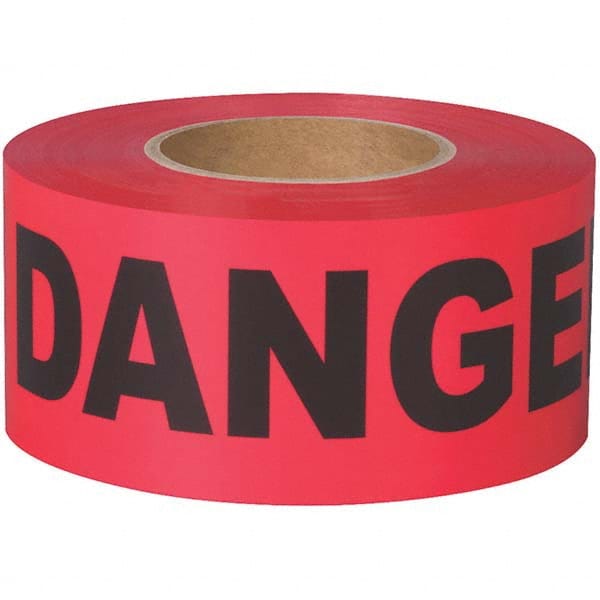 Shurtape - BT 100 Non-Adhesive Barricade Tape - Exact Industrial Supply