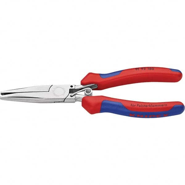 Knipex - Pliers Type: Hog Ring Pliers Jaw Type: Hog Ring - Exact Industrial Supply