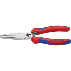 Knipex - Pliers Type: Hog Ring Pliers Jaw Type: Hog Ring - Exact Industrial Supply