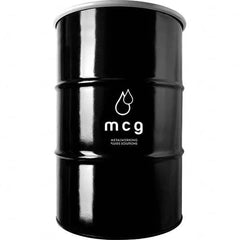 MCG - 55 Gal Drum Cutting, Drilling, Sawing, Grinding, Tapping, Turning Fluid - Exact Industrial Supply