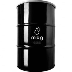 MCG - 55 Gal Drum Cutting, Drilling, Tapping & Reaming Fluid - Exact Industrial Supply