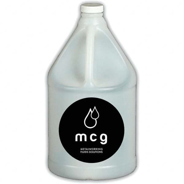 MCG - 1 Gal Bottle Lube/Emulsifier Additive Fluid - Exact Industrial Supply