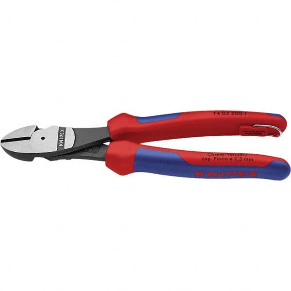 Knipex - Cutting Pliers Type: Diagonal Cutter Insulated: NonInsulated - Exact Industrial Supply