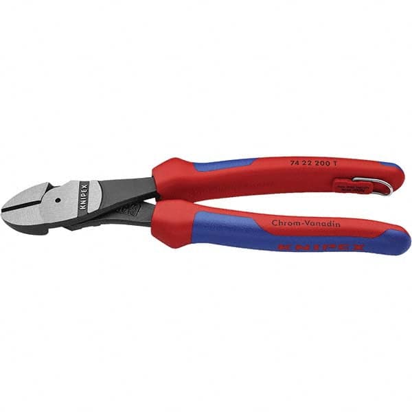 Knipex - Cutting Pliers Type: Diagonal Cutter Insulated: NonInsulated - Exact Industrial Supply