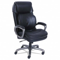 Serta - 48-1/2" High Big & Tall Executive Chair - Exact Industrial Supply