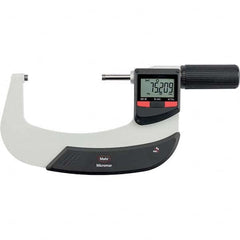 Mahr - Electronic Outside Micrometers Type: Standard Minimum Measurement (Decimal Inch): 2.0000 - Exact Industrial Supply